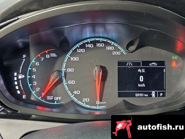 Chevrolet (GM Daewoo) Spark The New Spark 2019 года - похожие автомобили