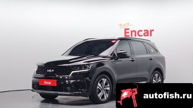 Kia Sorento Sorento 4th Generation 2023 года - похожие автомобили
