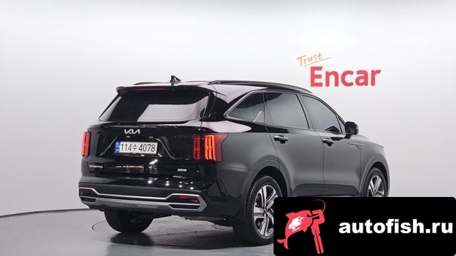 Kia Sorento Sorento 4th Generation 2023 года - вид 2