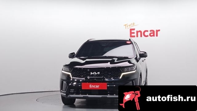 Kia Sorento Sorento 4th Generation 2023 года - вид 3