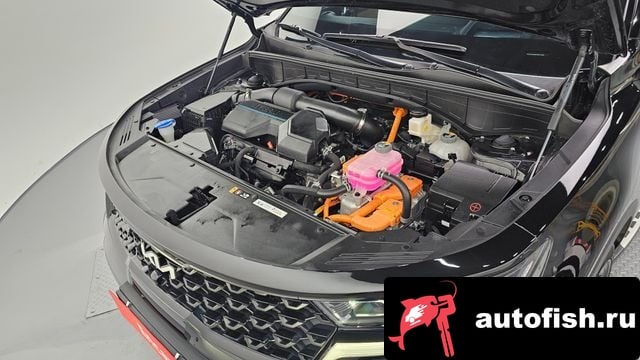 Kia Sorento Sorento 4th Generation 2023 года - вид 6