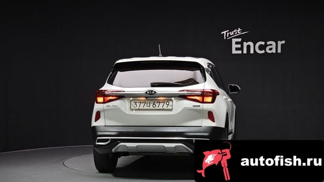 Kia Seltos Celtos 2020 года - вид 4