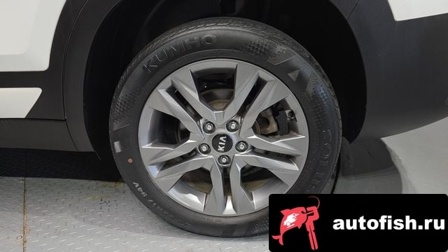 Kia Seltos Celtos 2020 года - вид 5