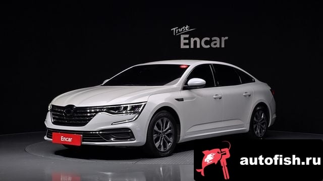 Renault Korea (Samsung) SM6 The New SM6 2023 года - вид 1