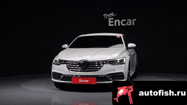 Renault Korea (Samsung) SM6 The New SM6 2023 года - вид 3