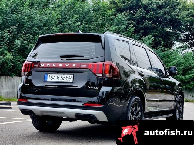 Kia Mohave Mojave The Master 2020 года - вид 6