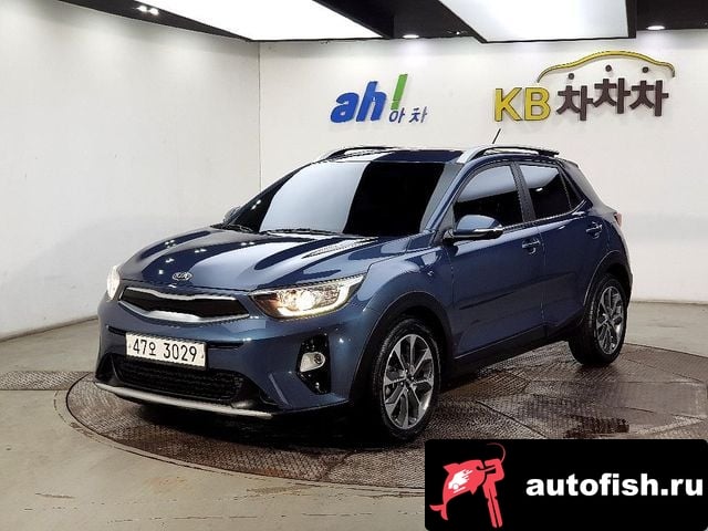 Kia Stonic Stony 2018 года - похожие автомобили