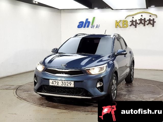 Kia Stonic Stony 2018 года - вид 2