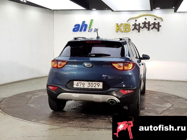 Kia Stonic Stony 2018 года - вид 4
