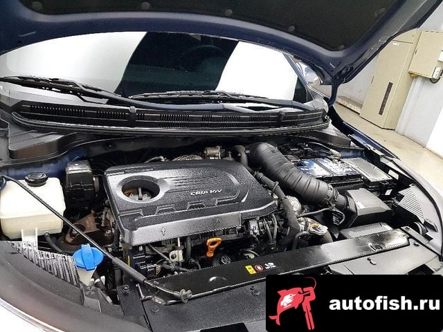 Kia Stonic Stony 2018 года - вид 6