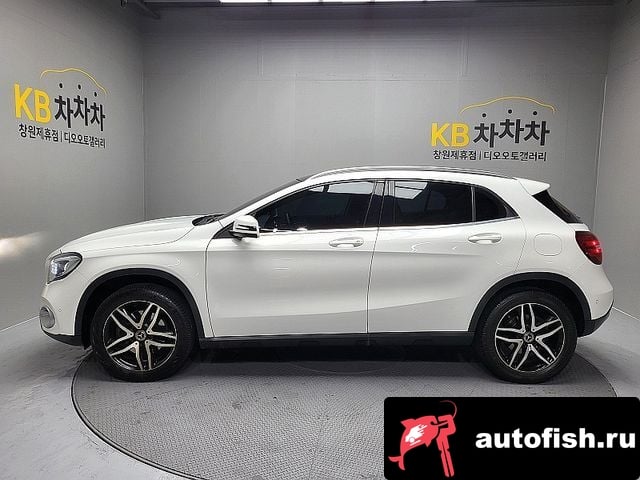 Mercedes-Benz GLA-Class GLA-Class X156 2019 года - вид 2