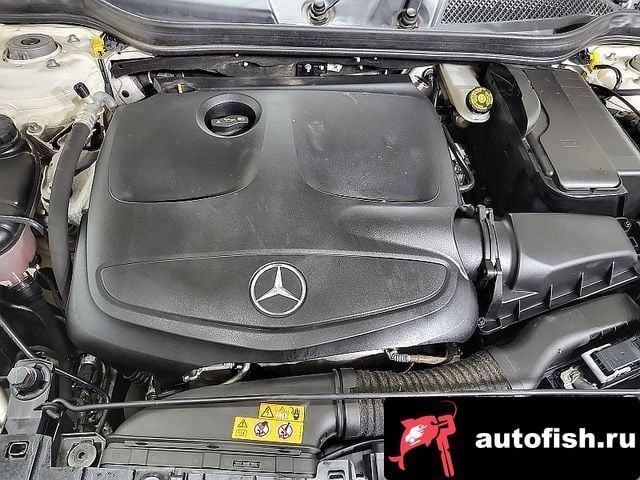 Mercedes-Benz GLA-Class GLA-Class X156 2019 года - вид 6