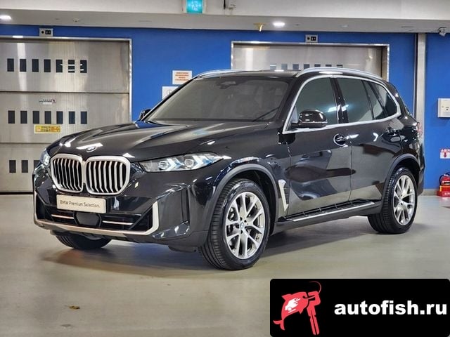 BMW X5 X5 (G05) 2024 года - вид 1