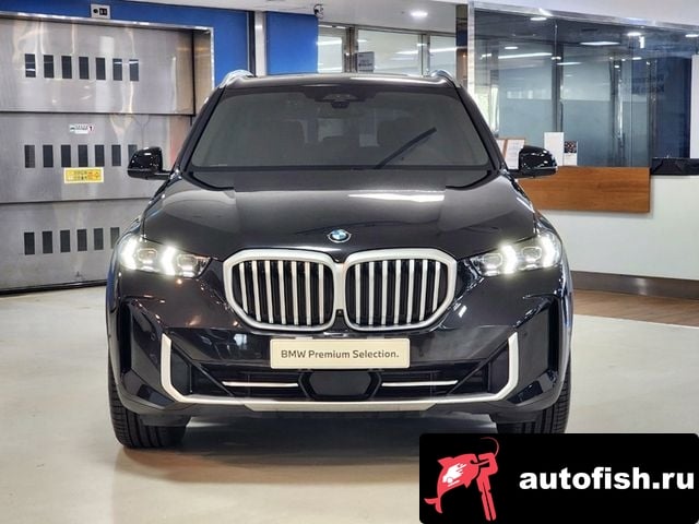 BMW X5 X5 (G05) 2024 года - вид 3