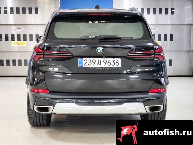 BMW X5 X5 (G05) 2024 года - вид 4