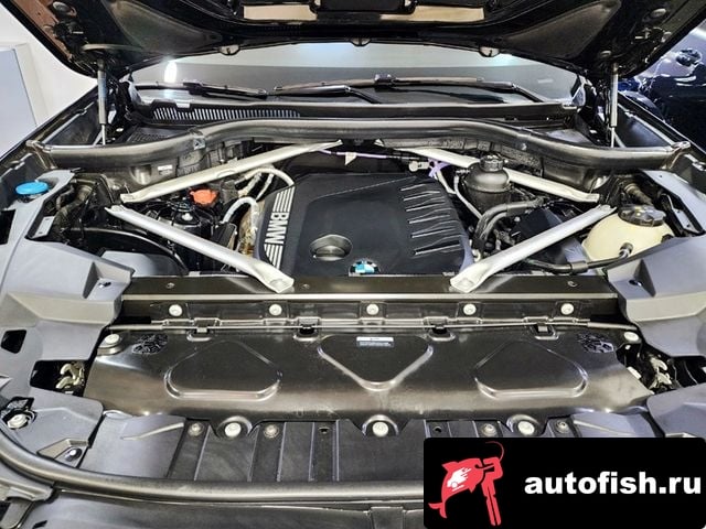 BMW X5 X5 (G05) 2024 года - вид 6