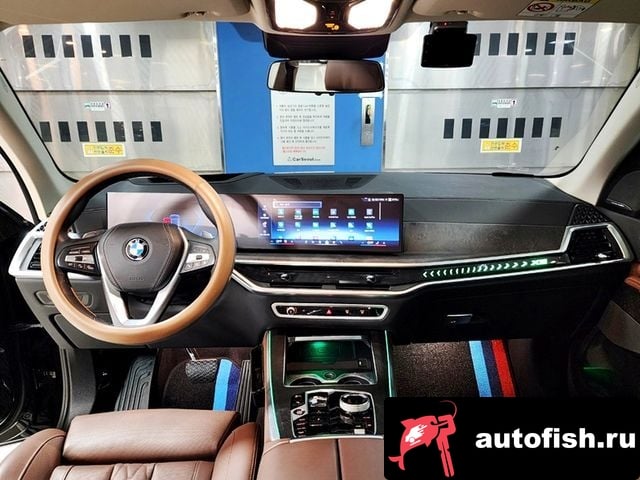 BMW X5 X5 (G05) 2024 года - вид 7