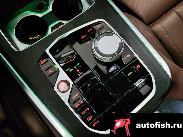 BMW X5 X5 (G05) 2024 года - вид 9