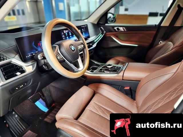 BMW X5 X5 (G05) 2024 года - похожие автомобили