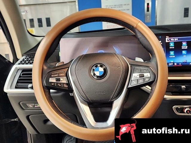 BMW X5 X5 (G05) 2024 года - вид 12