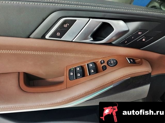 BMW X5 X5 (G05) 2024 года - вид 15