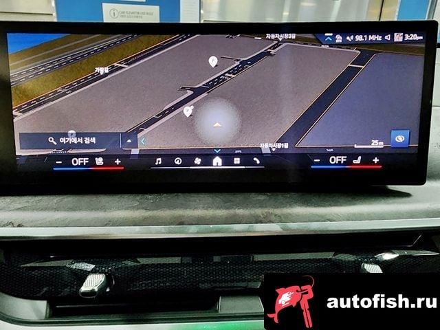 BMW X5 X5 (G05) 2024 года - вид 17