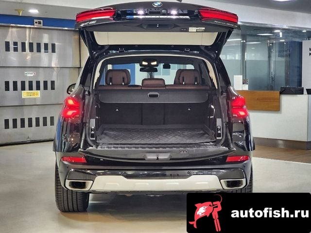 BMW X5 X5 (G05) 2024 года - вид 20