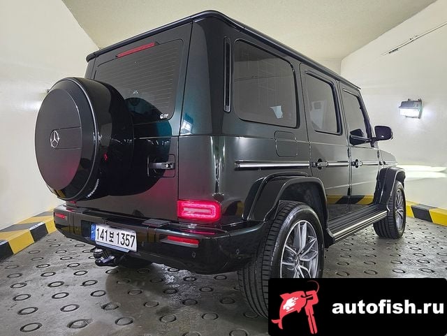 Mercedes-Benz G-Class G-Class W465 2024 года - вид 4
