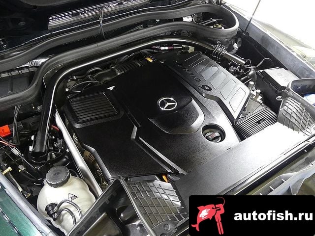 Mercedes-Benz G-Class G-Class W465 2024 года - вид 6