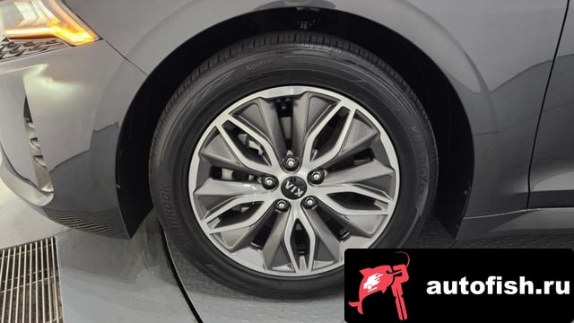 Kia K5 K5 Hybrid 3rd Generation 2020 года - вид 5