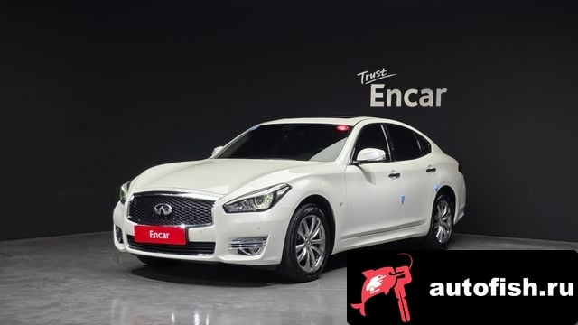 Infiniti Q70 Q70 2018 года - автомобиль из Южной Кореи
