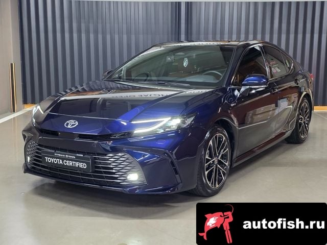 Toyota Camry Camry (XV80) 2024 года - автомобиль из Южной Кореи