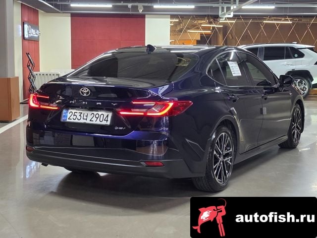 Toyota Camry Camry (XV80) 2024 года - вид 2