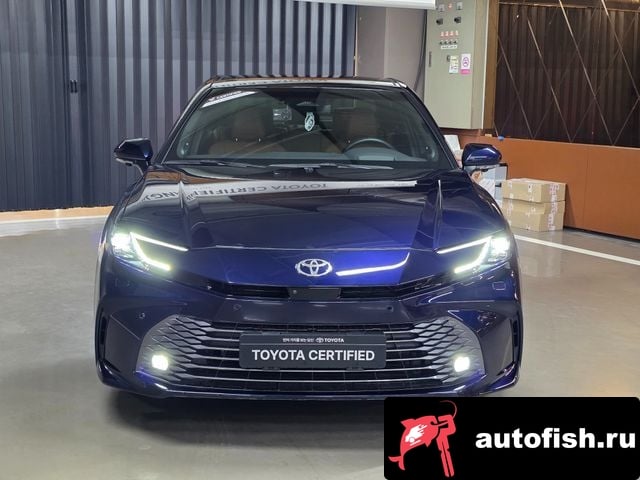 Toyota Camry Camry (XV80) 2024 года - вид 3