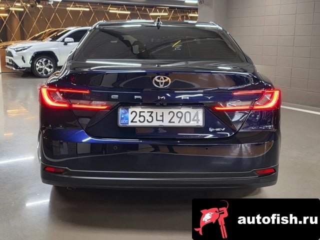 Toyota Camry Camry (XV80) 2024 года - вид 4