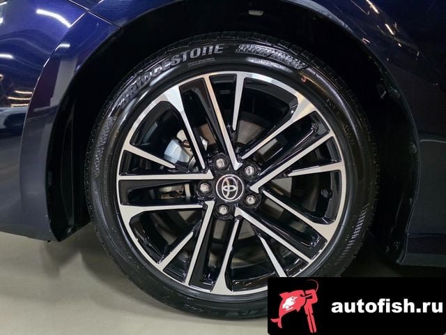 Toyota Camry Camry (XV80) 2024 года - вид 5