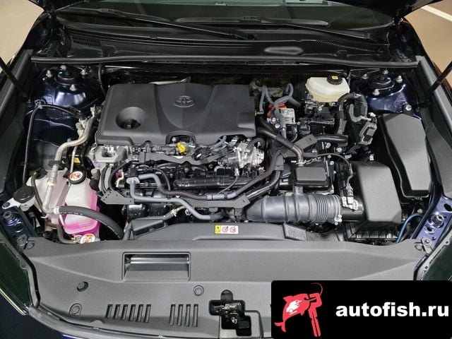 Toyota Camry Camry (XV80) 2024 года - вид 6