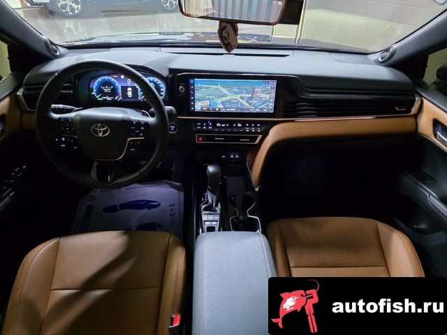 Toyota Camry Camry (XV80) 2024 года - вид 7