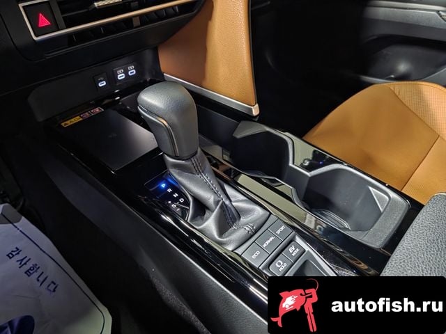 Toyota Camry Camry (XV80) 2024 года - вид 9