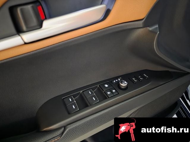 Toyota Camry Camry (XV80) 2024 года - вид 11