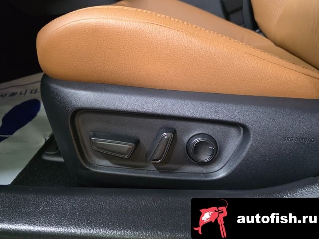 Toyota Camry Camry (XV80) 2024 года - вид 12