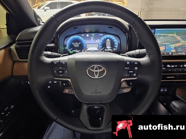 Toyota Camry Camry (XV80) 2024 года - вид 13