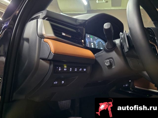 Toyota Camry Camry (XV80) 2024 года - вид 16