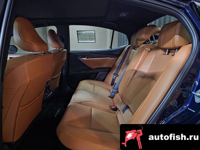 Toyota Camry Camry (XV80) 2024 года - вид 17