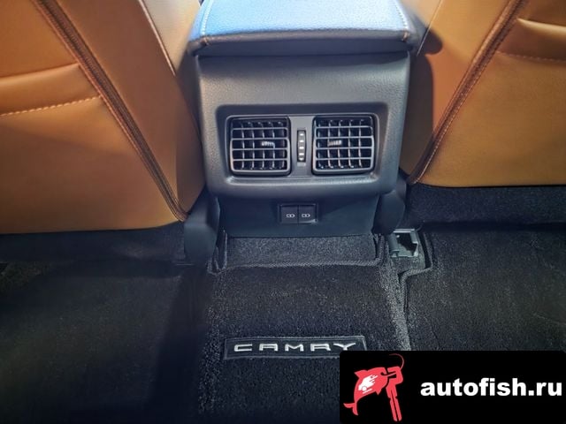 Toyota Camry Camry (XV80) 2024 года - вид 18