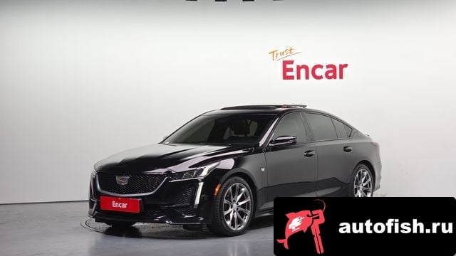 Cadillac CT5 CT5 2020 года - похожие автомобили