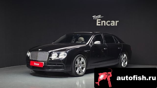 Bentley Flying Spur Flying Spur 2nd Generation 2018 года - автомобиль из Южной Кореи