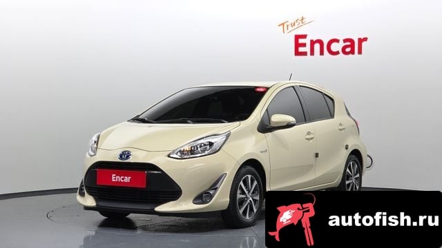 Toyota Prius Prius C 2019 года - похожие автомобили