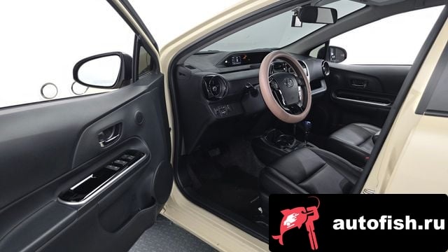 Toyota Prius Prius C 2019 года - вид 10