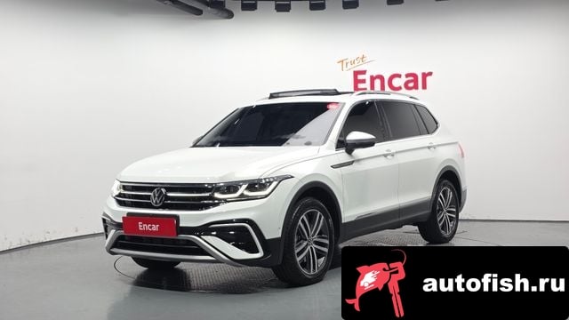 Volkswagen Tiguan Tiguan Allspace 2023 года - вид 1